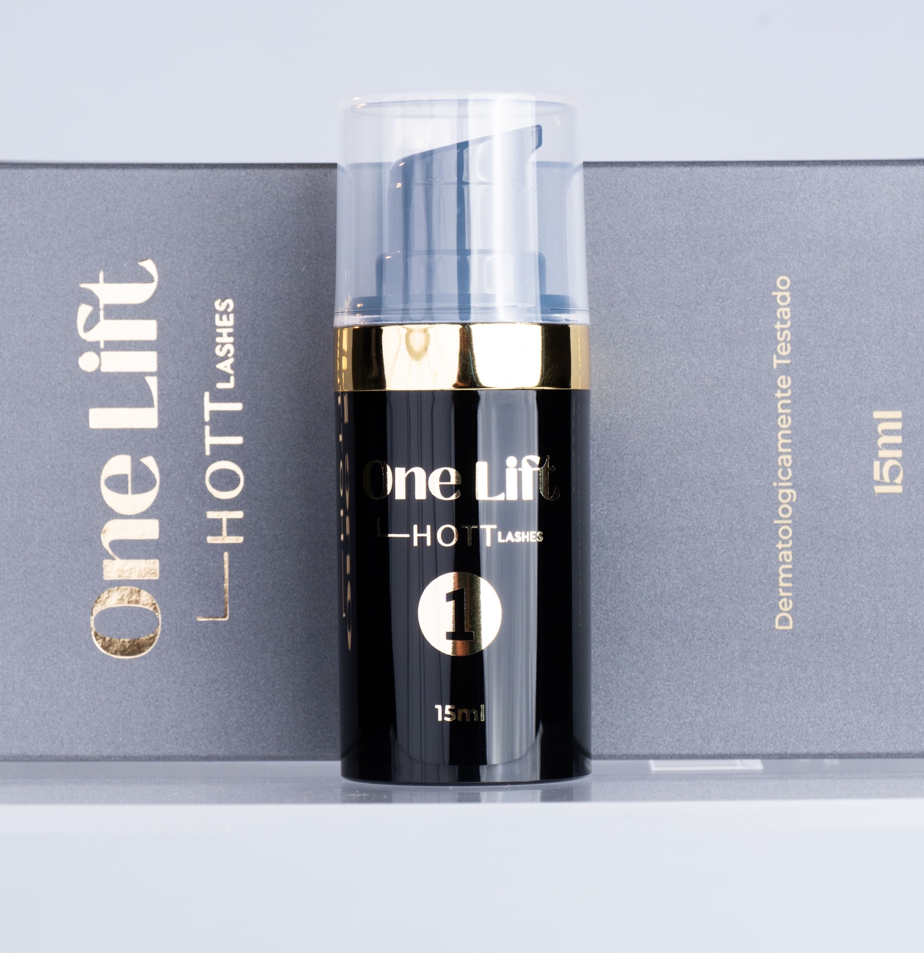 Kit Hott Lashes - Hott Lashes - Foto de produto 3