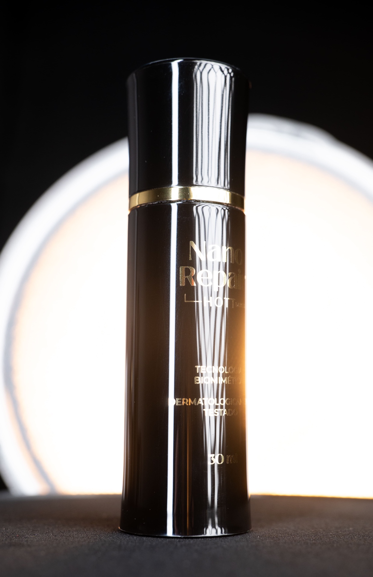 Nano Repair - Hott Lashes - Foto de produto 2