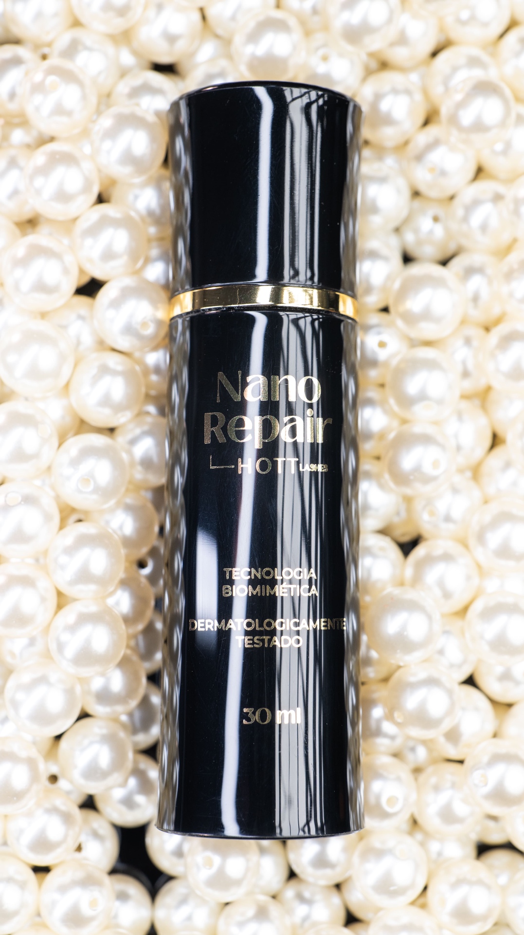 Nano Repair - Hott Lashes - Foto de produto 5