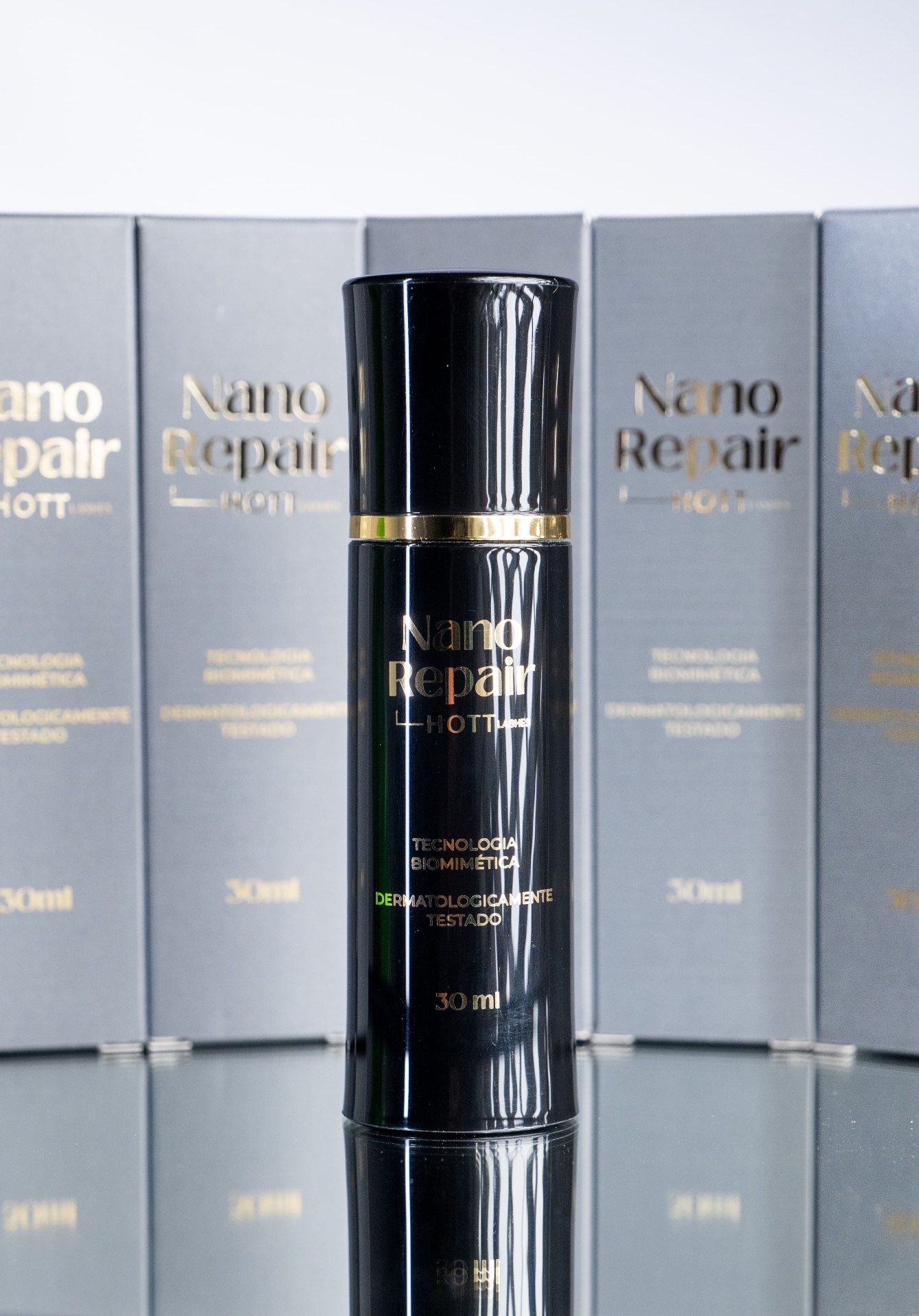 Nano Repair - Hott Lashes - Foto de produto 6