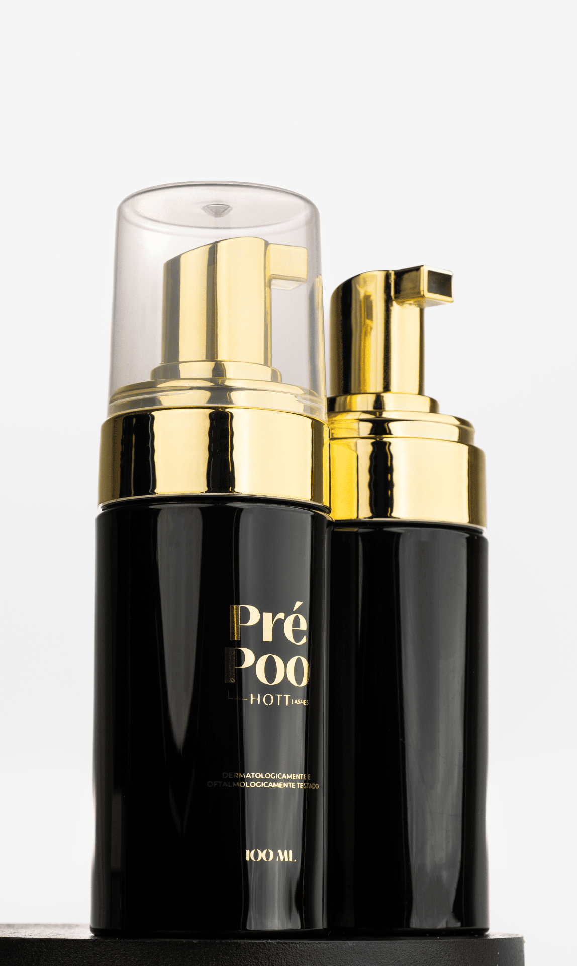 Pré Poo - Hott Lashes - Foto de produto 2