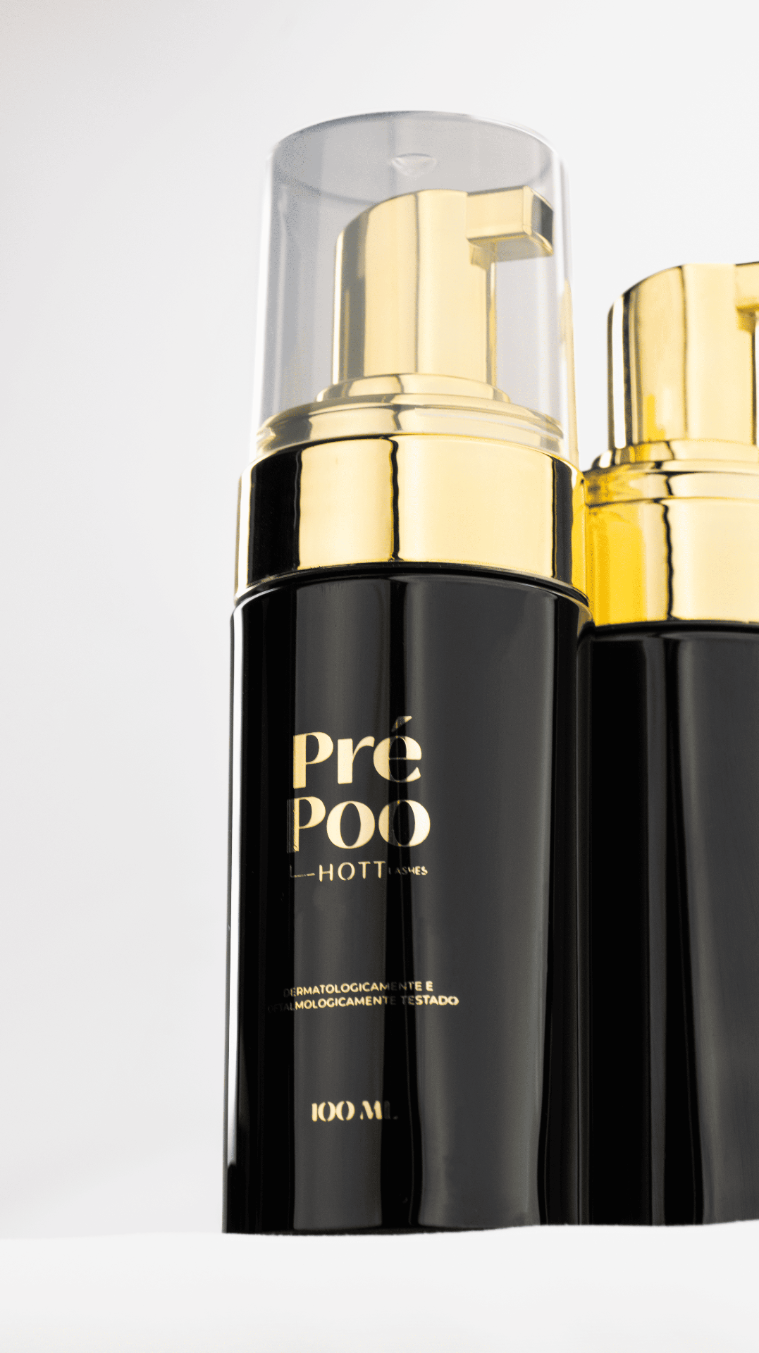 Pré Poo - Hott Lashes - Foto de produto 4