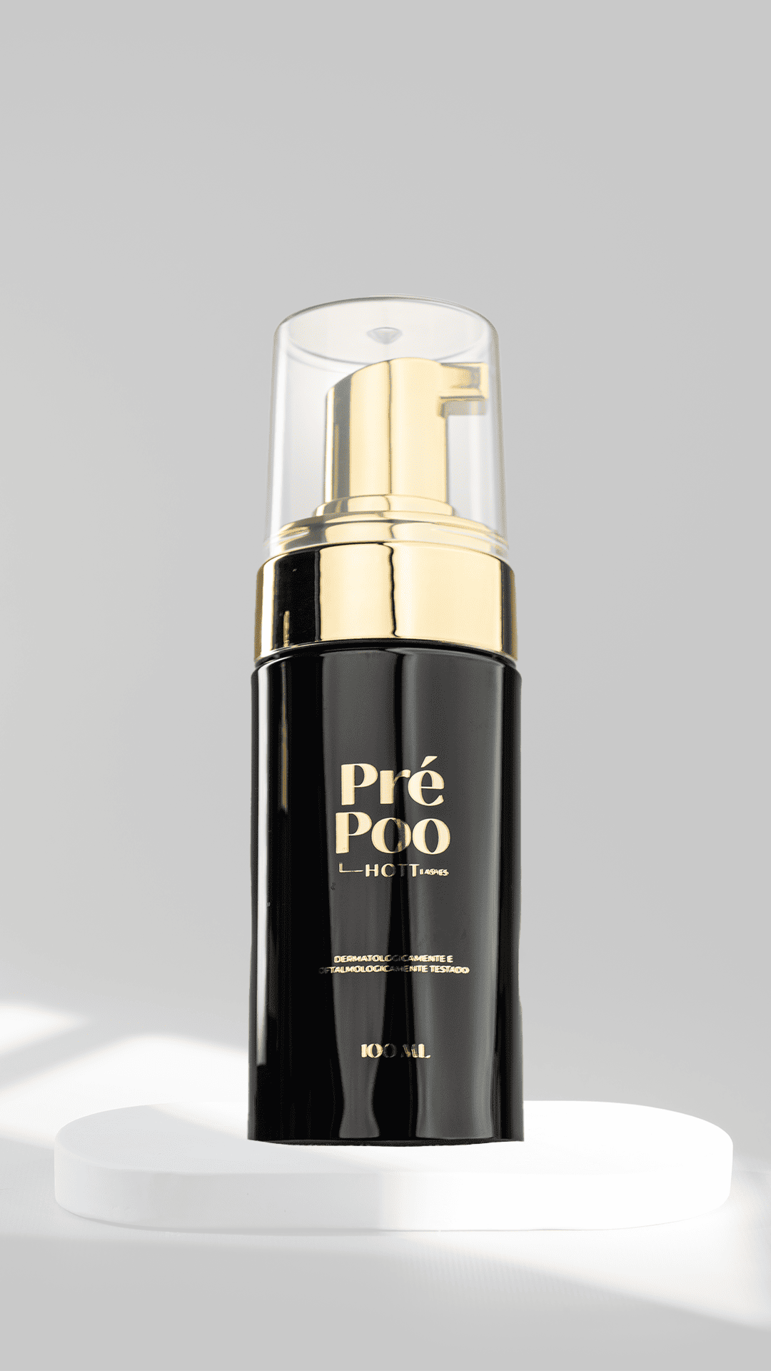 Pré Poo - Hott Lashes - Foto de produto 6